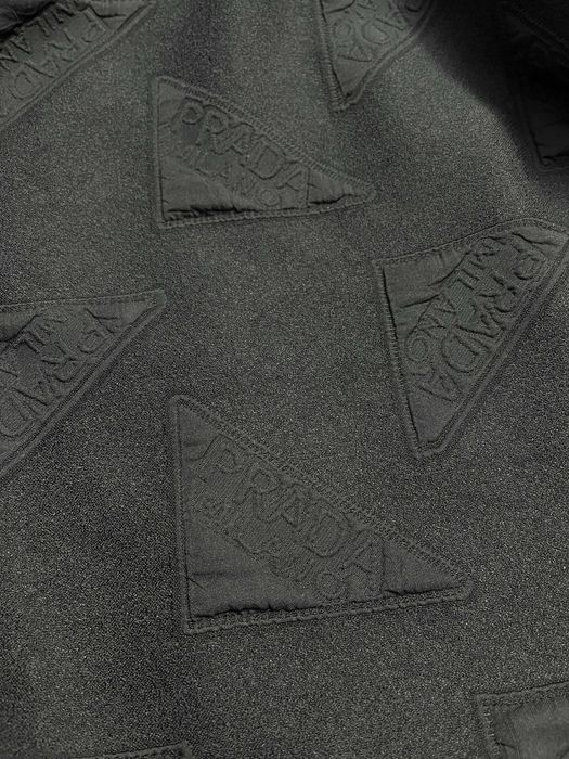 *PREȚ SPECIAL* Geaca-jacheta-bomber barbati Prada croiala slim fit