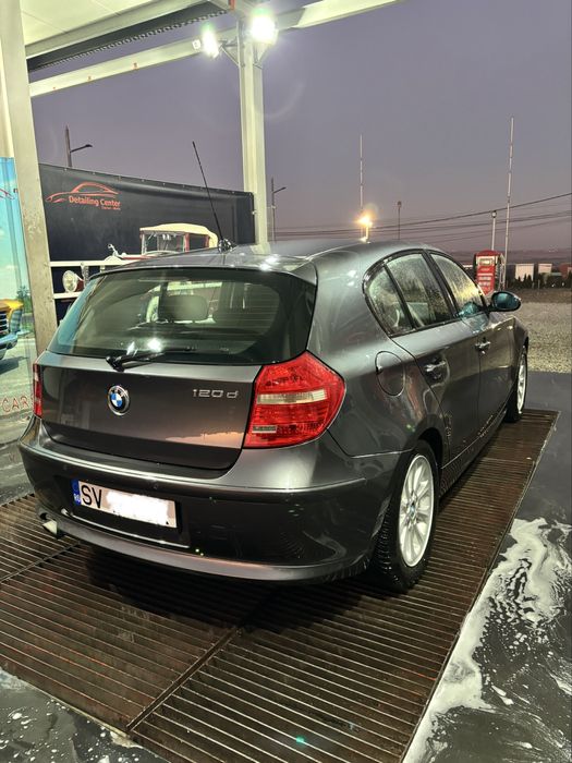 Seria 1 E87 2008 1.9d