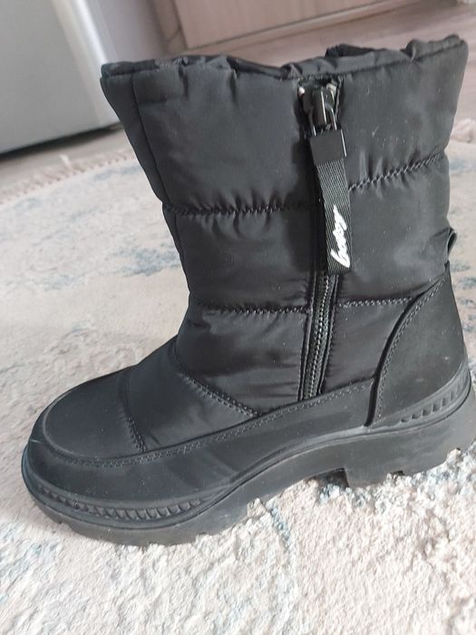 Продам сапоги детские зимние