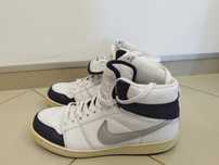 кожени кецове Nike Backboard II