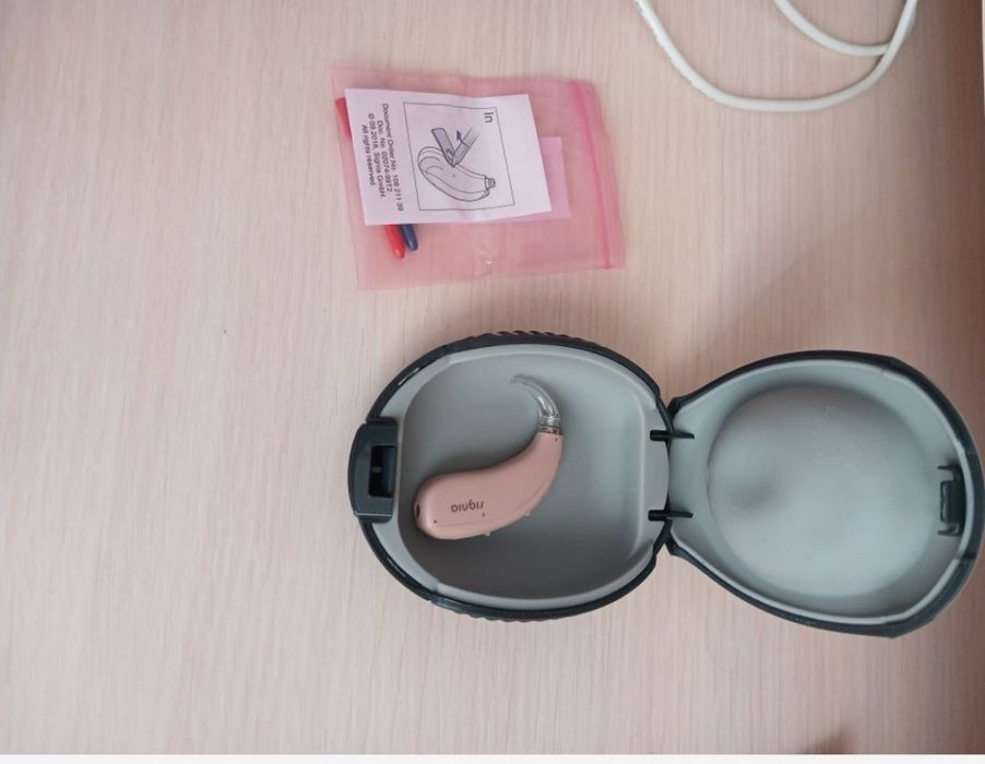 Продам слуховой аппарат