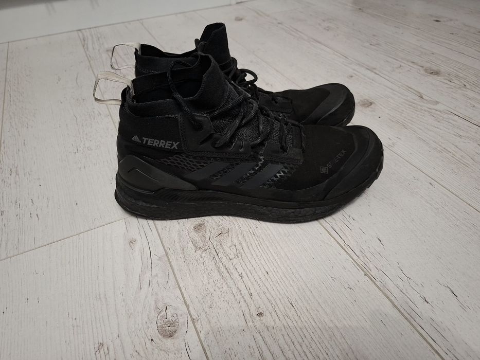 Adidas Terrex Gore-tex-Страхотни маратонки