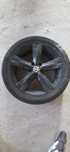 JANTE VW R17 5X112 BLACK EDITION+ Anvelope Iarna 225 45 17 Nokian