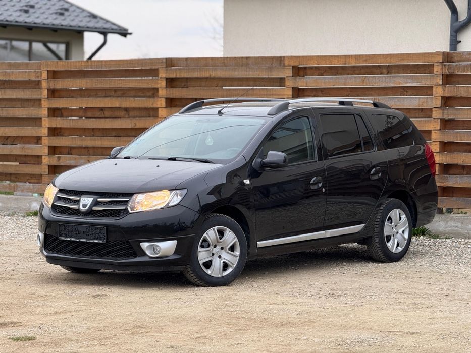 Dacia Logan MCV 0.9 turbo 2014