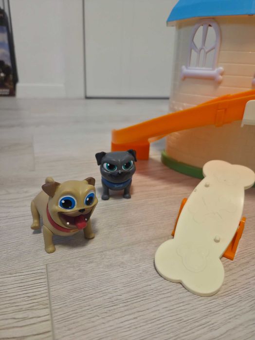 Bingo si Rolly - jucarie