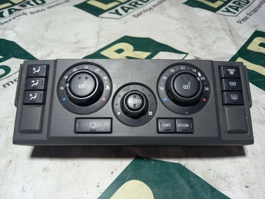 Consola clima DISCOVERY 3 /RANGE ROVER SPORT 2005-2009 JFC500950