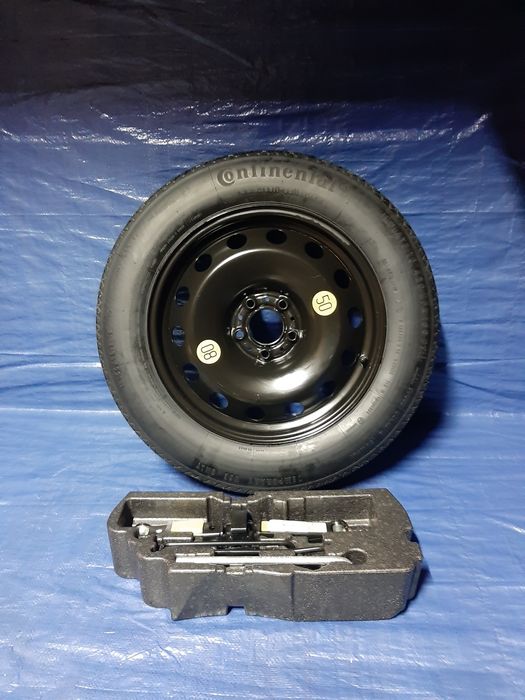 Roata rezerva bmw x5 x6  cric accesorii bmw x5 x6