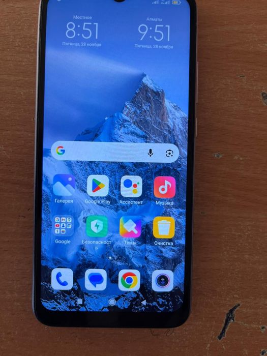 Срочно редми нот 9с