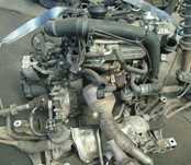 Motor Volkswagen Passat 1.9 TDI BKC din 2006 fara anexe
