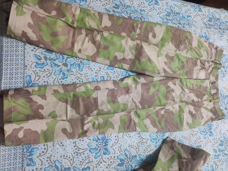 Продам  камуфляж летний, с коротким рукавом