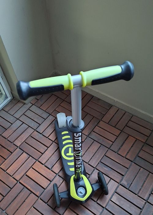 Детска тротинетка 2 в 1 Smartrike scooTer T5