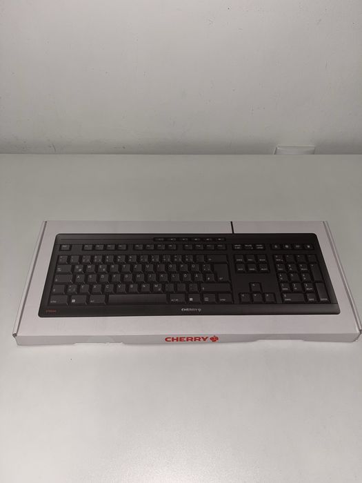 Tastatura Cherry 100% model STREAM