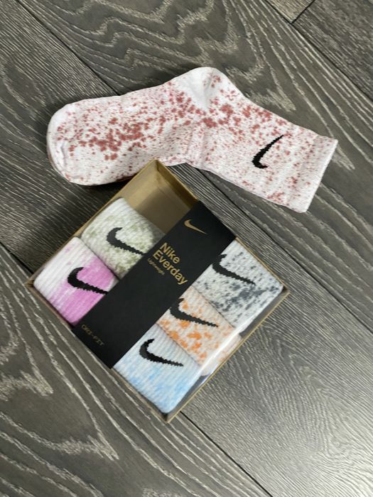 Sosete nike 6 la set 80 lei