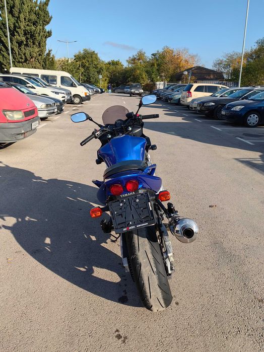 Yamaha Fazer 1000 FZS