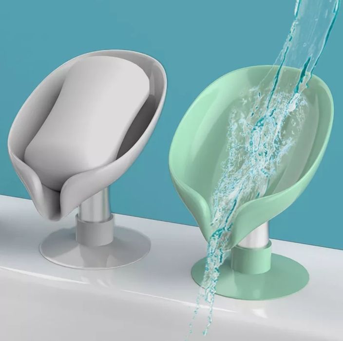 Мыльницы новые, красивые и удобные.