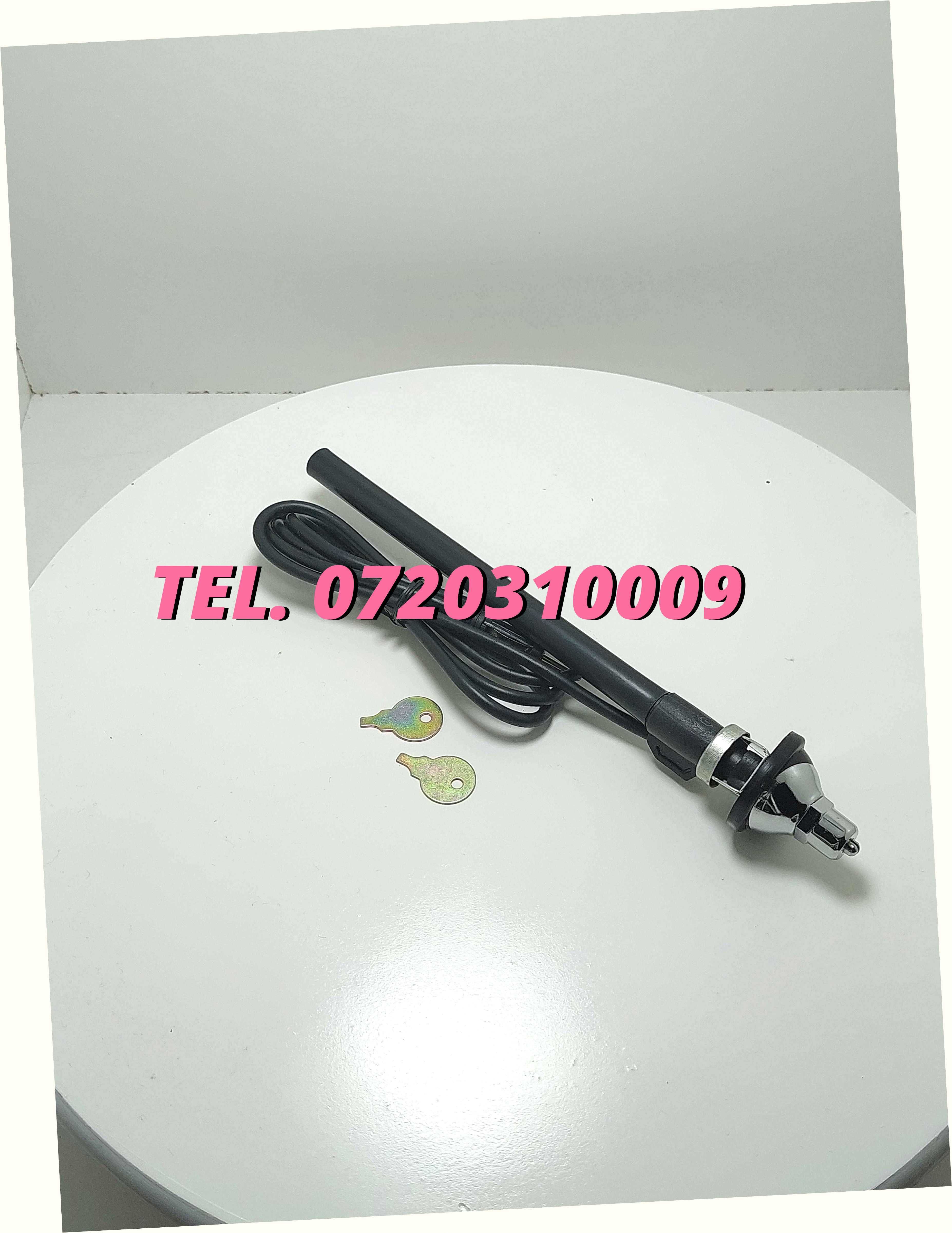 Antena Radiocd Camion Montare In Aripa Extensibila Manuala