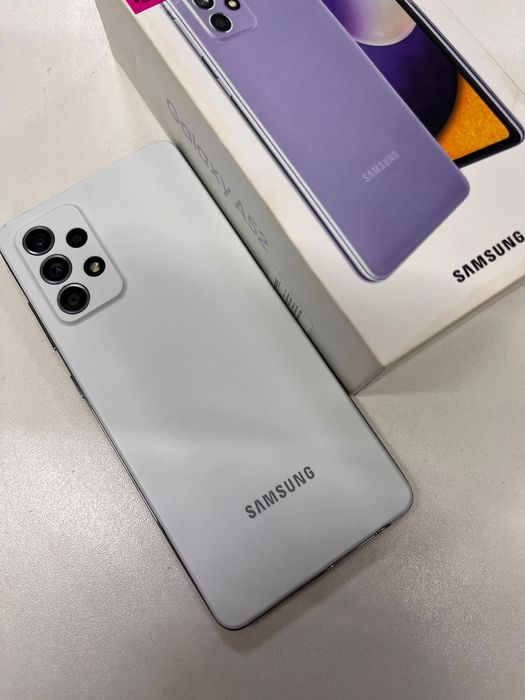 Samsung Galaxy A52, 4/128gb.