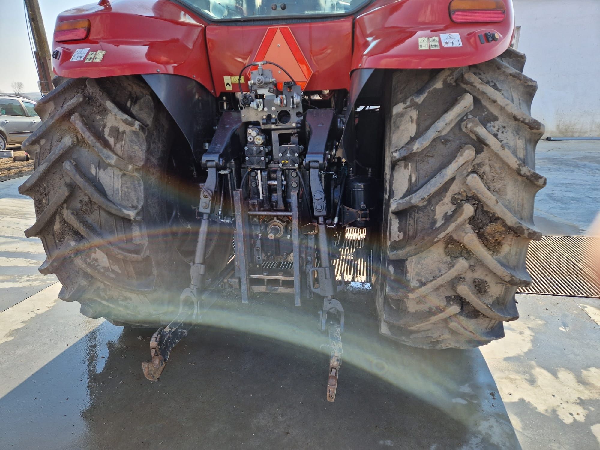 Case ih magnum 310