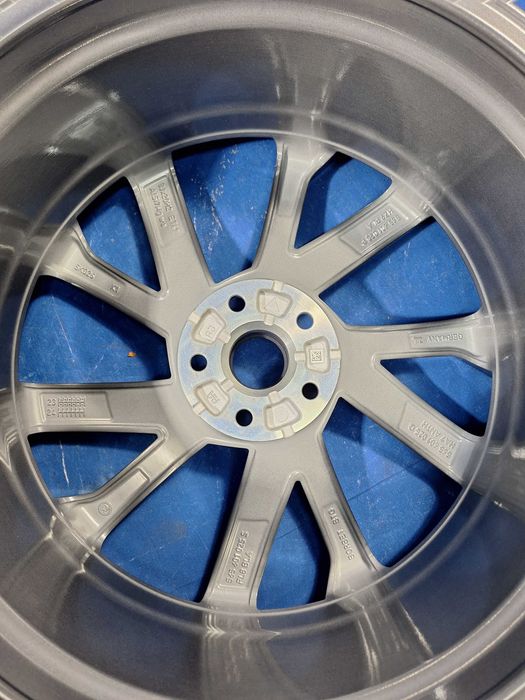 1 Janta Aliaj 5x112 - 20'' OEM Skoda Kodiaq VRS RS - 8J ET 41 !