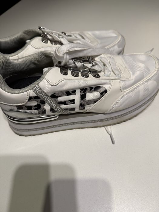 Уникални обувки REPLAY!