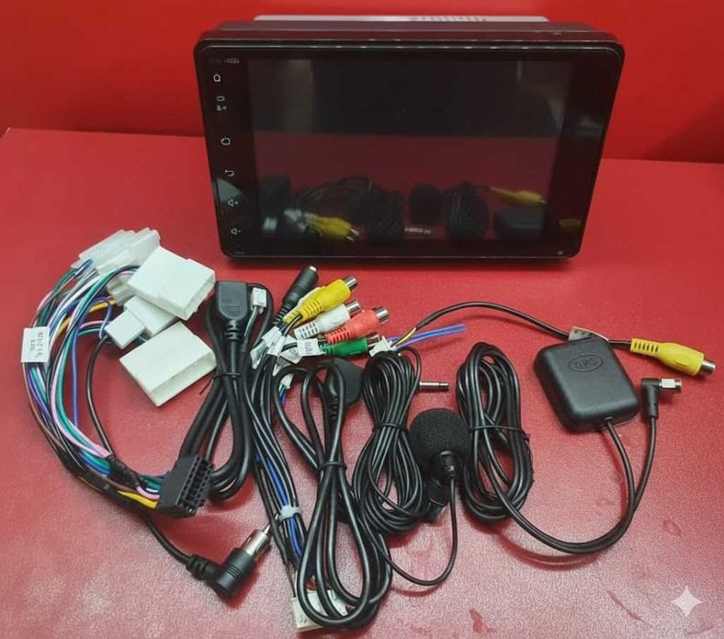 универсална мултимедия за Toyota