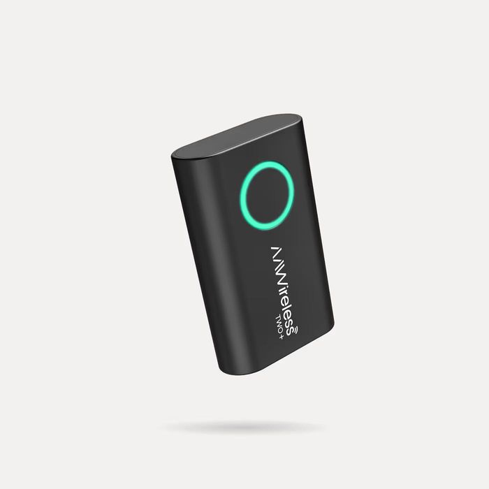 Wireless Android Auto & Apple Carplay Adapter AAWireless TWO+