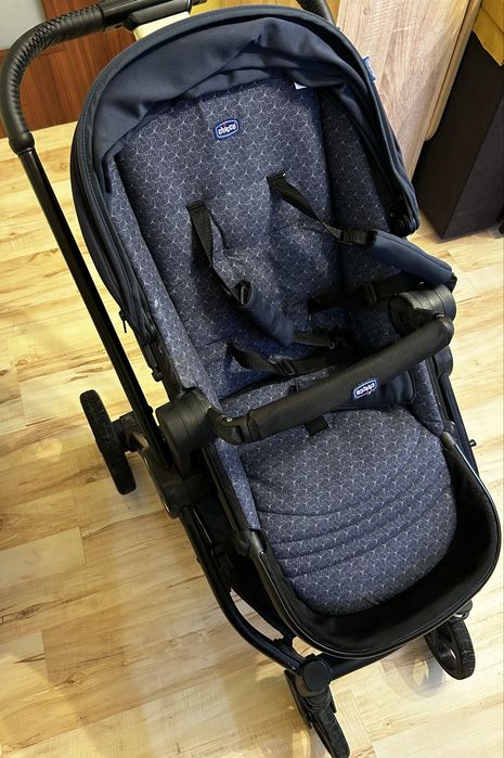 Carucior Chicco 3 in 1