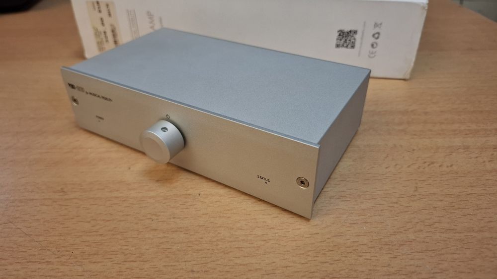Musical fidelity  v90-amp amplificator