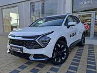 Kia Sportage Kia Sportage PHEV 5 usi Business Line 1.6 T-GDI PHEV 265 CP A6 4x4 (MY