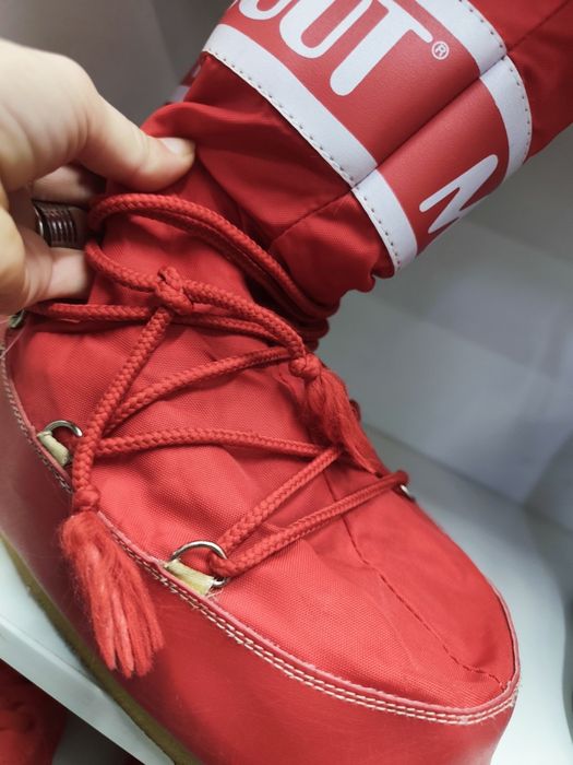 Moon boots зимни апрески