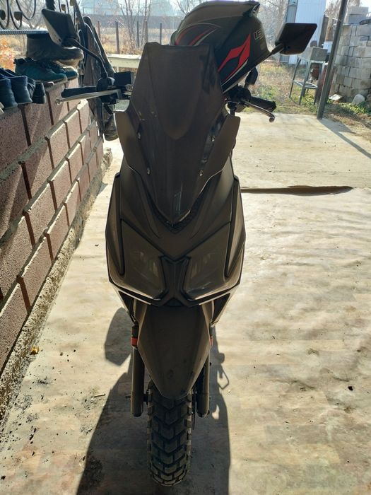 Продам мопед в хорошем состоянии вместе со шлемом