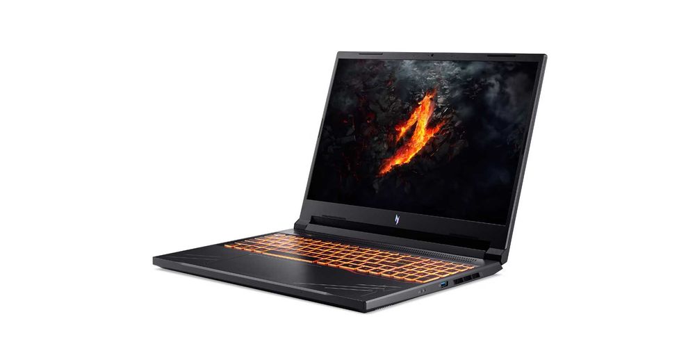 Ноутбук ACER NITRO V16 ANV16 I7-14650HX/16GB/512GB/RTX4050/16.0" WUXGA