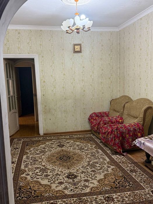 Аренда квартира Чилонзор 13 квартал  3/4 хона 1этаж