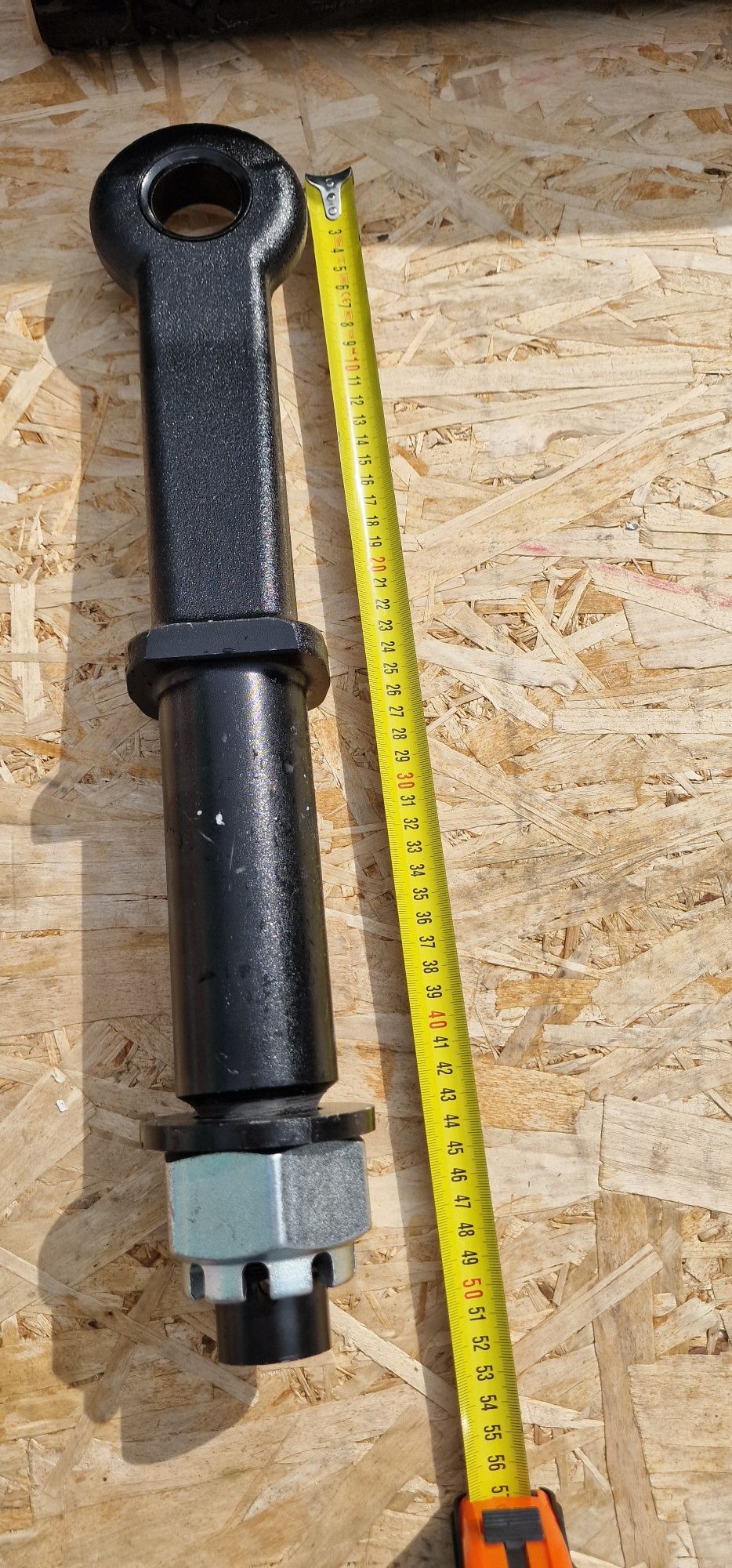 Ochet remorca remorcare 25 tone ax lung 40 cm preț 1750 lei cu tva se