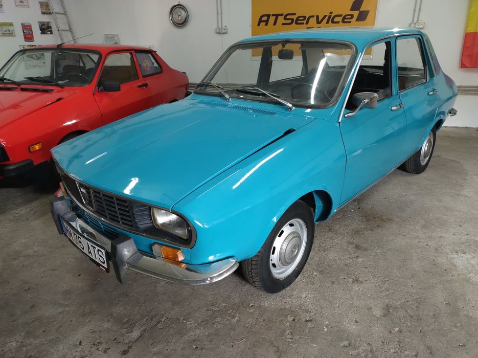 Vând Dacia 1300 an '72
