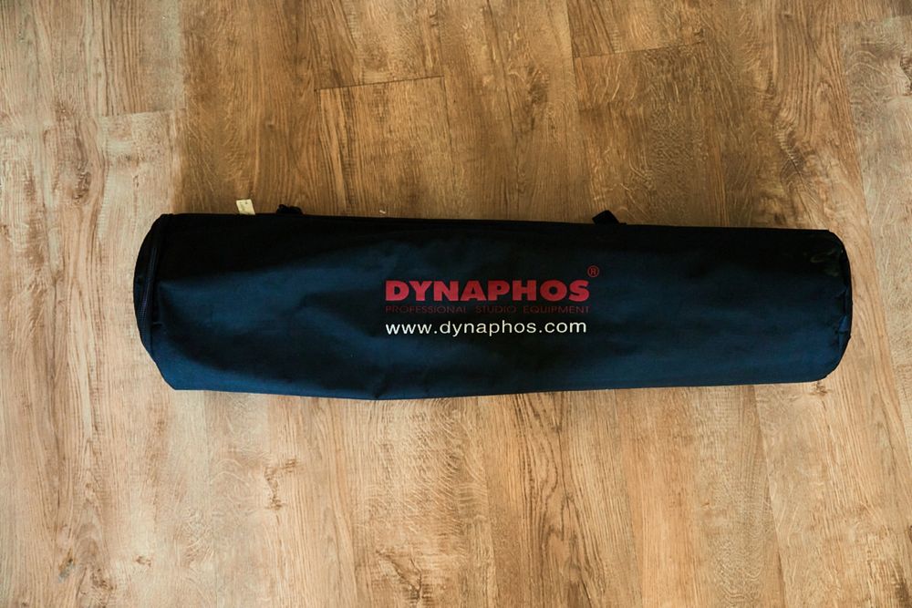 Дълбок параболичен софтбокс Dynaphos 90 см. SILVER