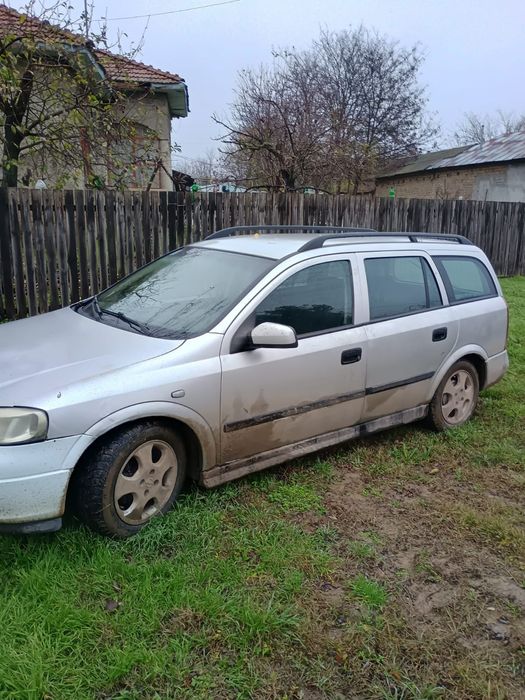 Opel Astra G motor  1,7 Motorină