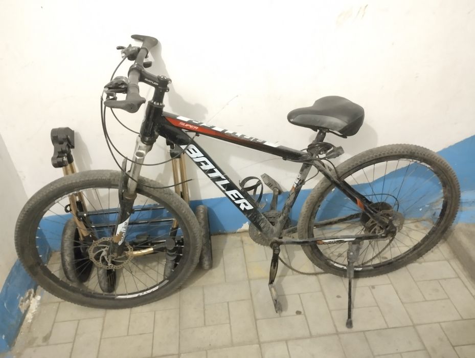 Велик б/у по не на ходу