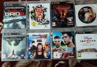 Vând jocuri în stare bună PlayStation 3 PS3