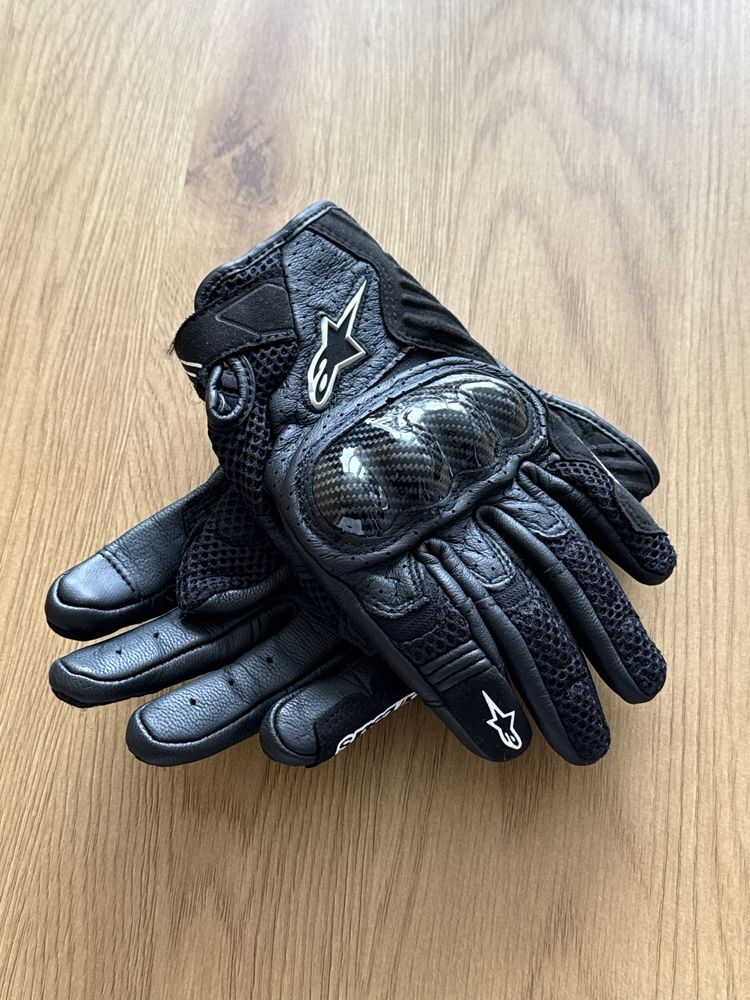 Дамски ръкавици Alpinestars Stella SMX-1 Air V2 Carbon, размер XS