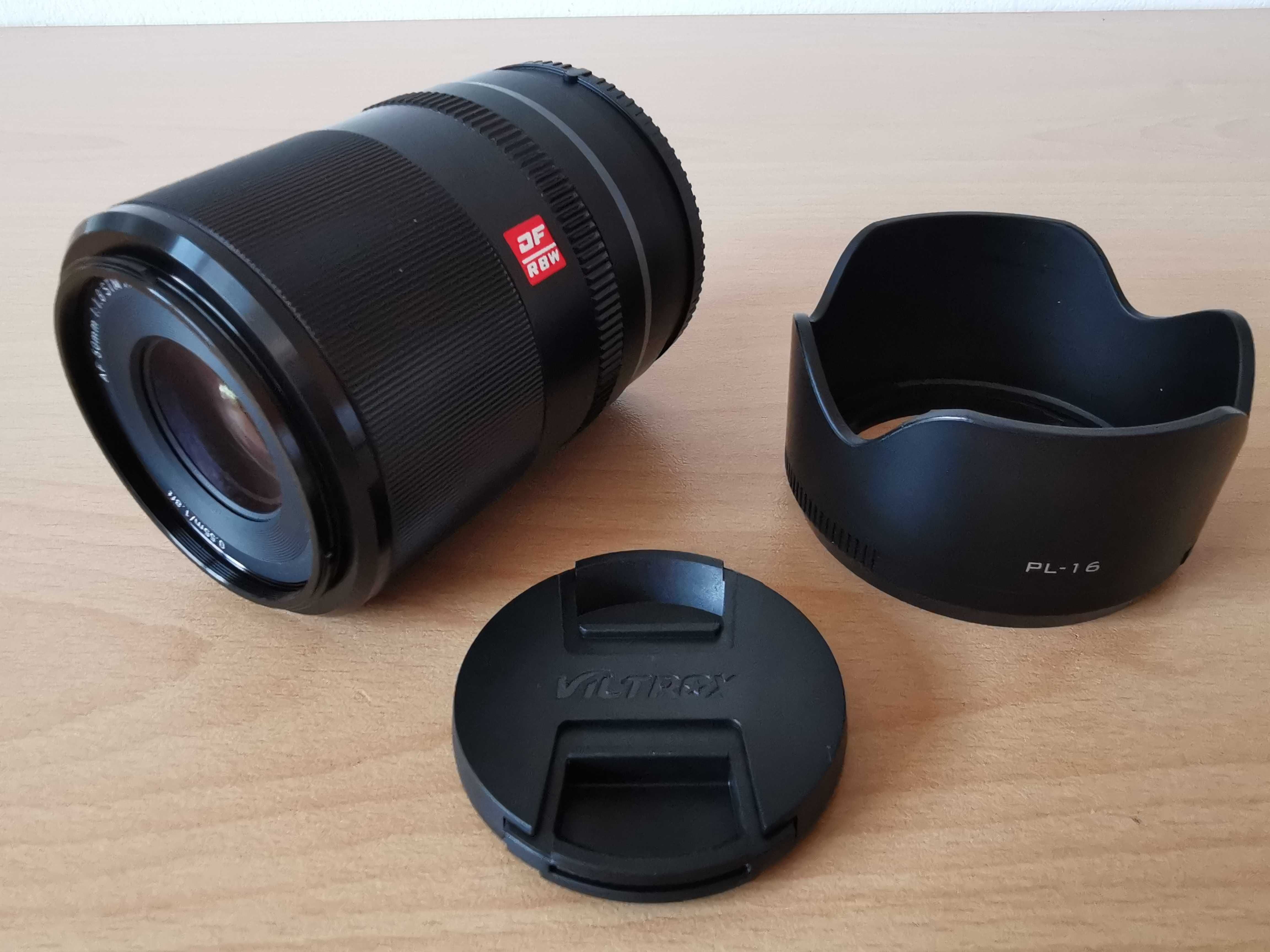 Viltrox AF 50/1.8 Z обектив за Nikon Z фотоапарати