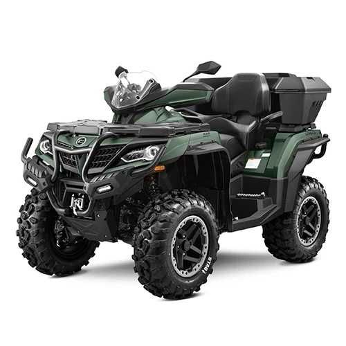 Atv CFMOTO Cforce 1000 OVERLAND EPS Euro5 '24