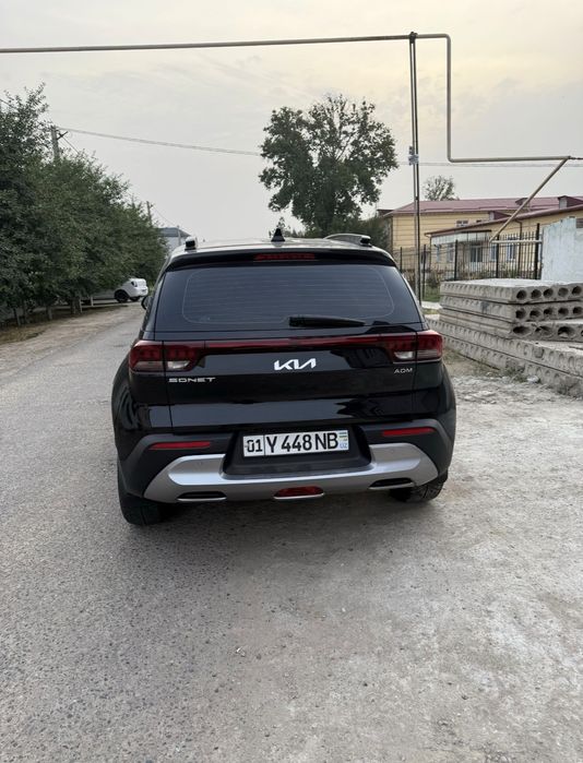 Kia sonet 3 pozitsiya prestige Full pozitsiya