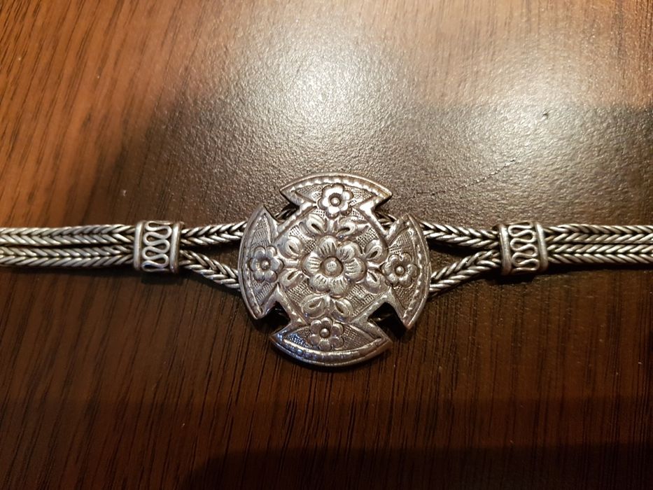 Superba bratara dama argint 925 vintage,egipt,tribal,deosebita,colecti