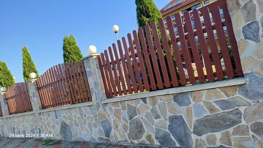 Piatra naturala de munte pentru pavaj diferite culori calitate premium