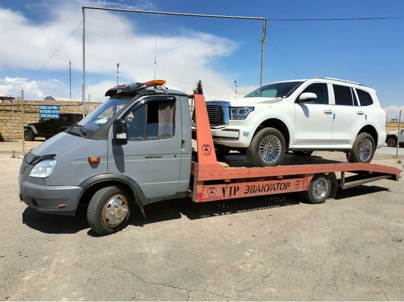 Услуги эвакуатора в Атырау - быстро и аккуратно