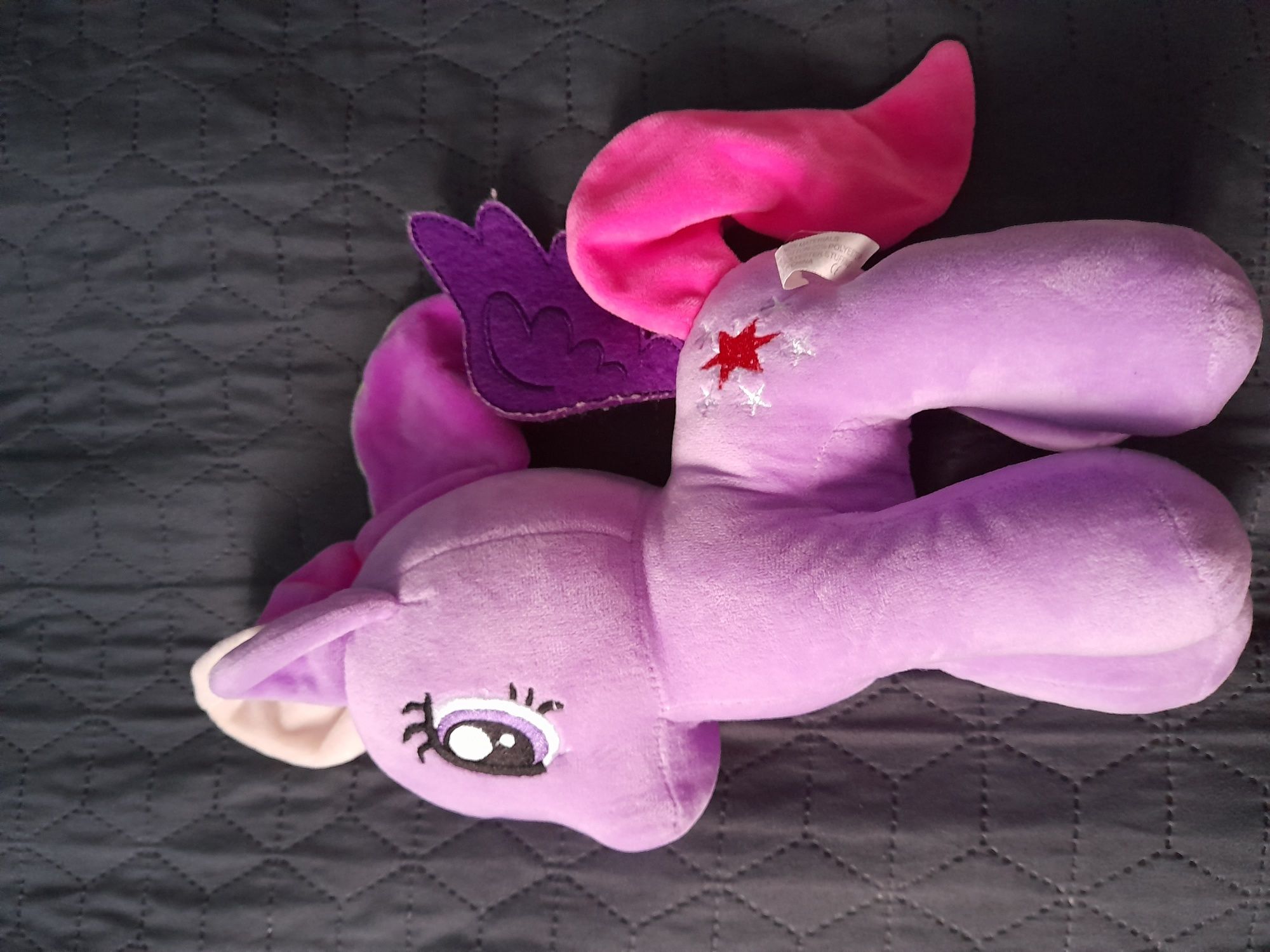 My Little Pony Twilight și Apple Jack