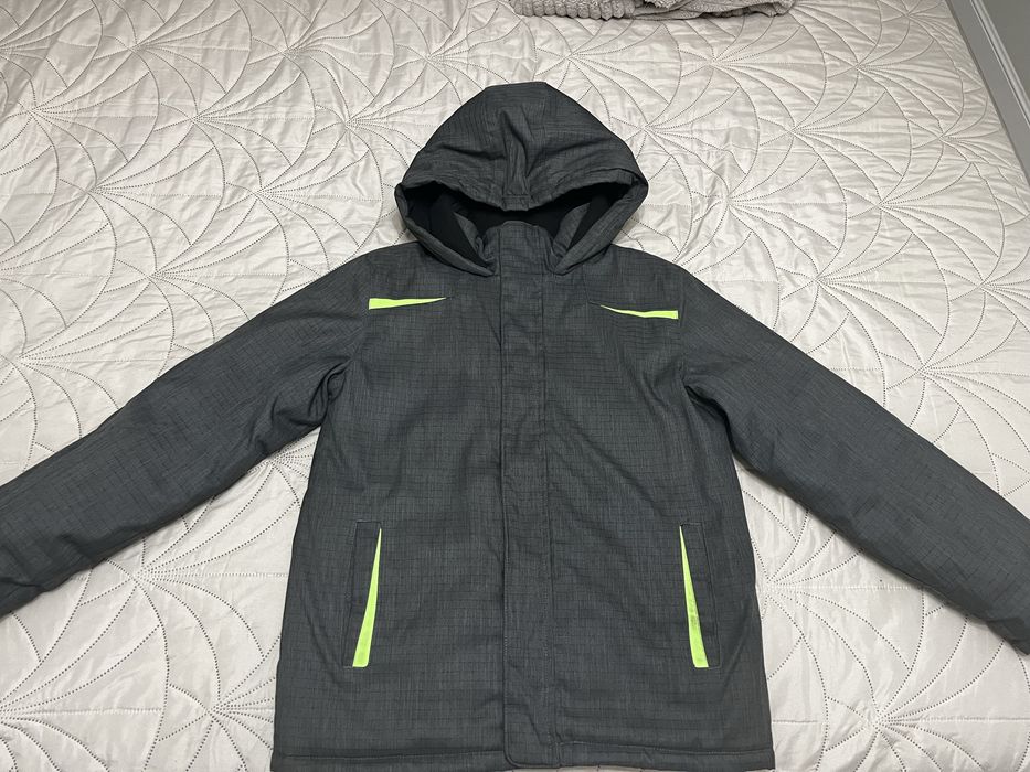 Куртка демисезонная на мальчика