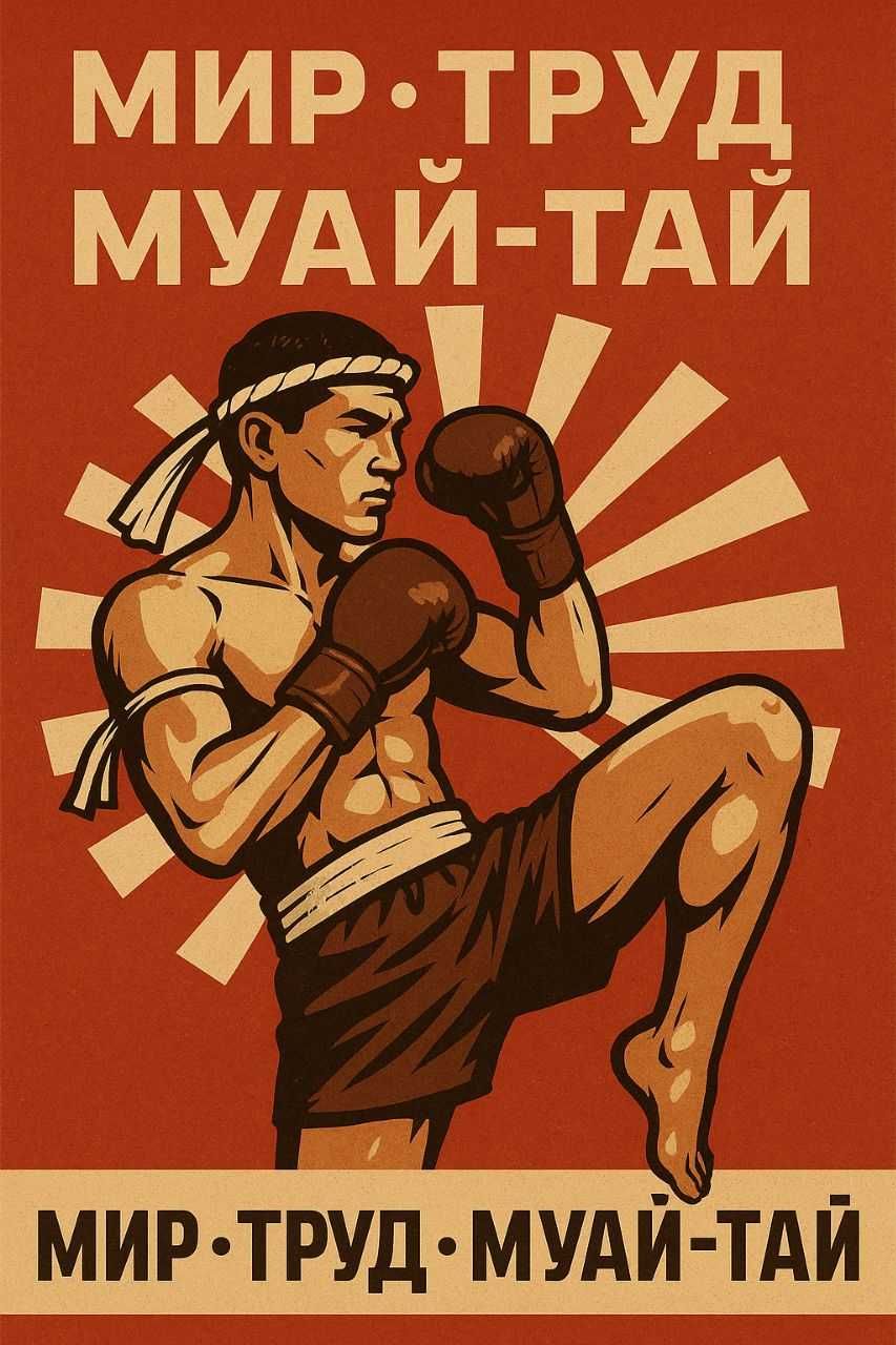 Тренировка Муай-Тай , Kick boxing