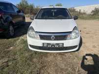 Vand ansamblu stergatoare Renault Symbol Thalia 1.2 benzina 2010-2014